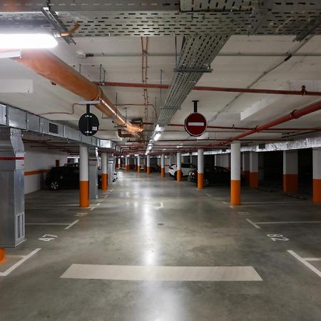 Apartment Promenada Avenija Újvidék Kültér fotó