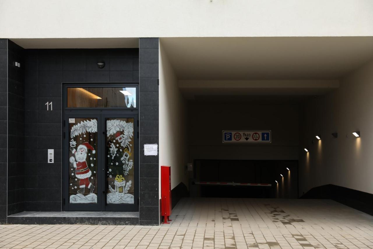 Apartment Promenada Avenija Újvidék Kültér fotó