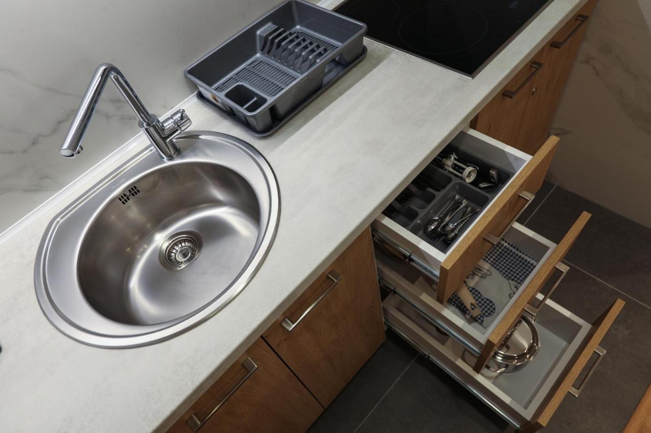 Apartment Promenada Avenija Újvidék Kültér fotó