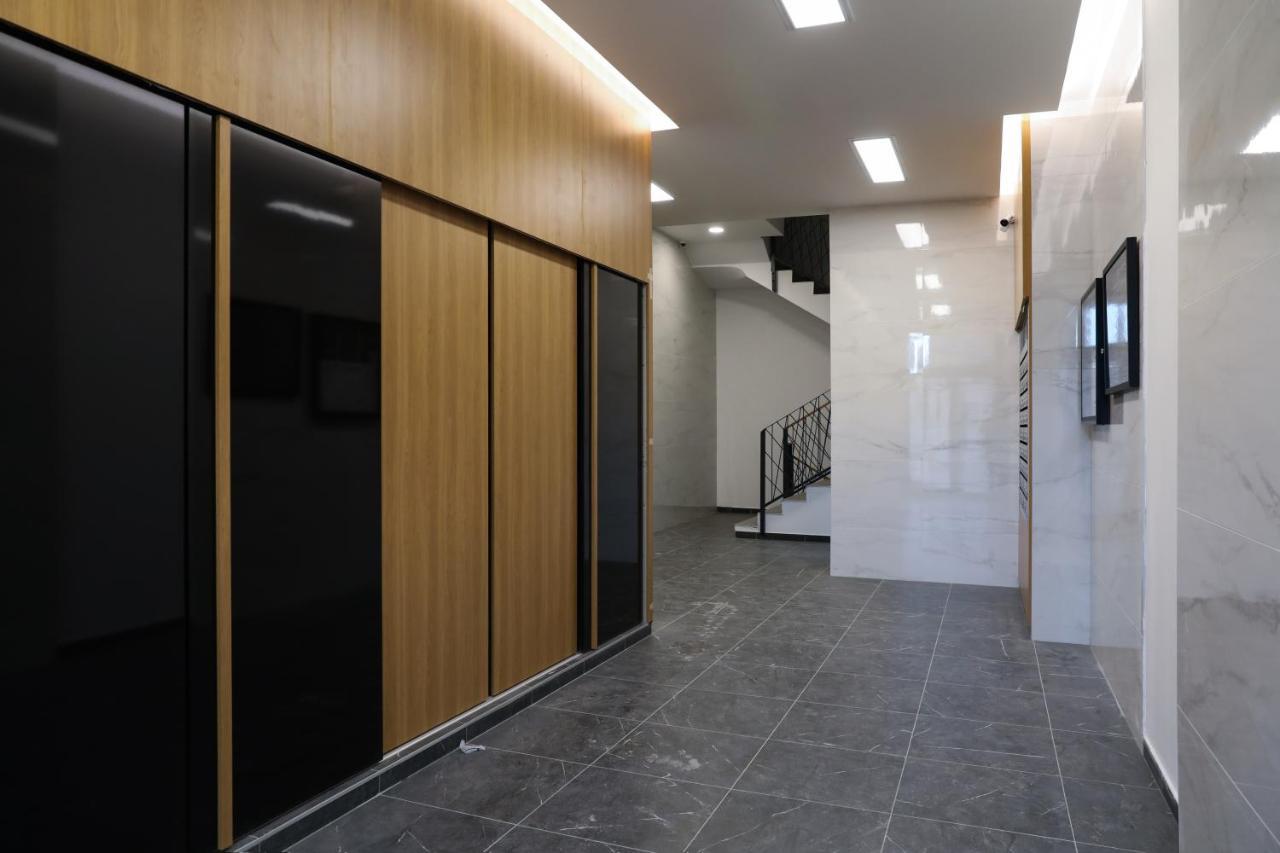 Apartment Promenada Avenija Újvidék Kültér fotó