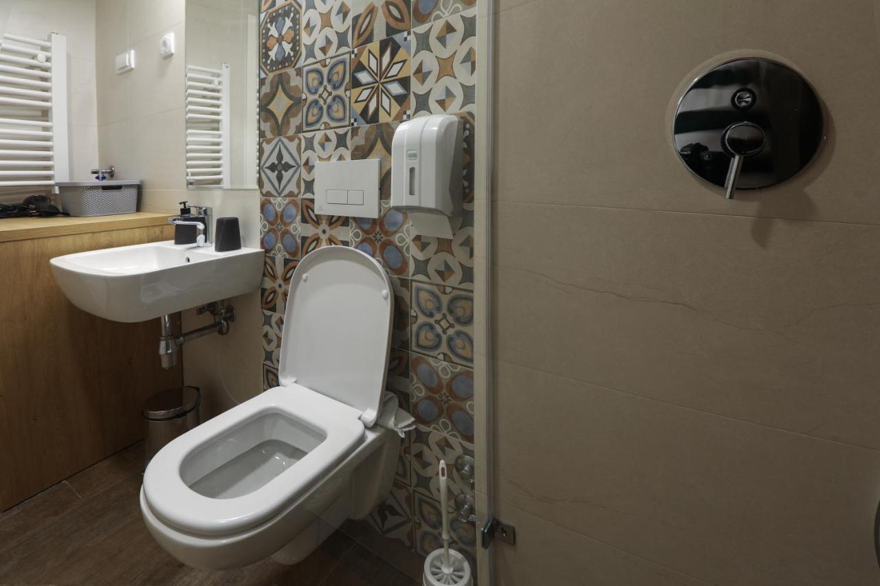 Apartment Promenada Avenija Újvidék Kültér fotó