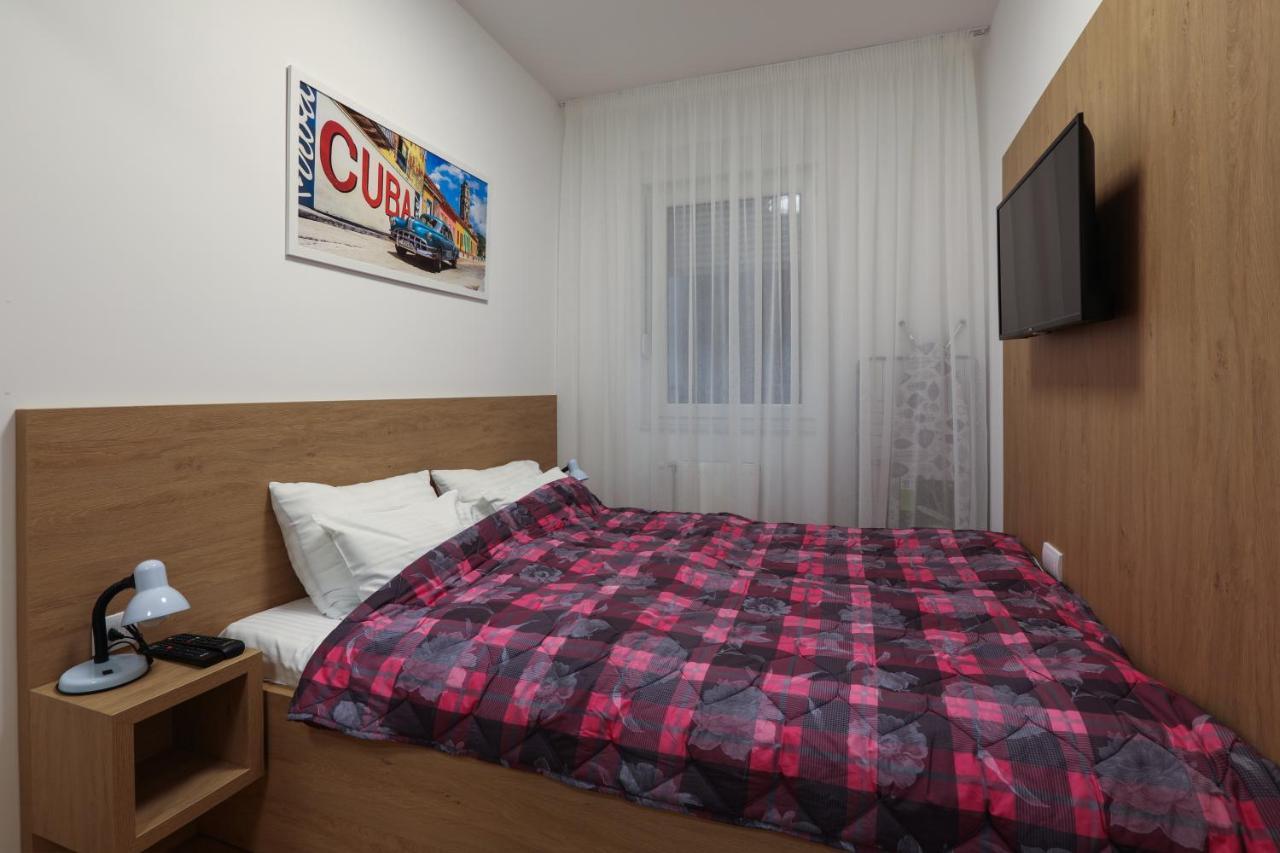 Apartment Promenada Avenija Újvidék Kültér fotó